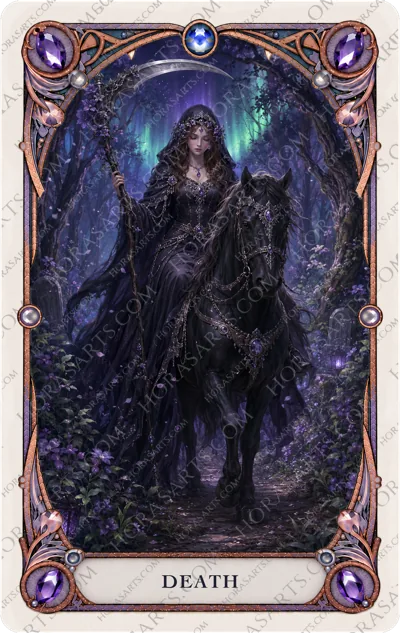 ไพ่ Death
