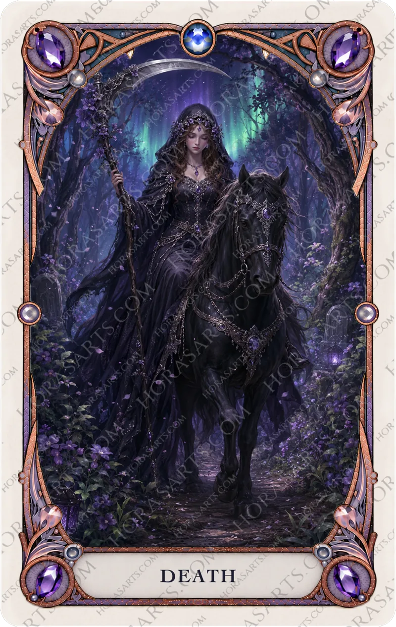 ไพ่ Death